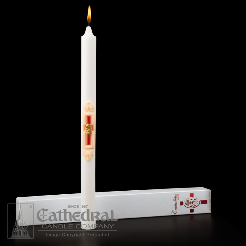 The Christian Rites™ Candle