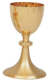 chalice communion k390 plate