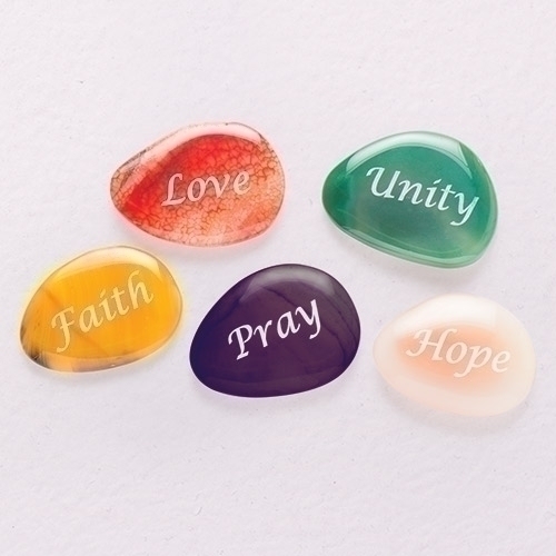 Assorted Inspirational Pocket Tokens